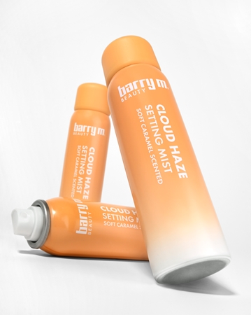 Barry M Cloud Haze makeup setting mist