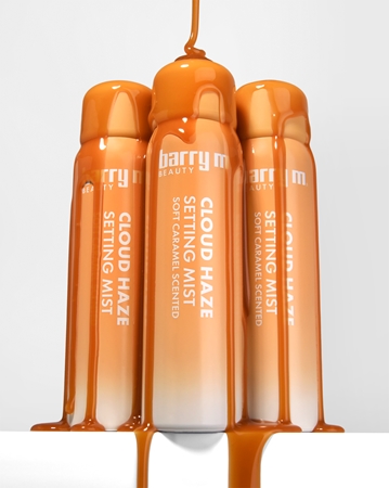 Barry M Cloud Haze fijador de maquillaje en spray | notino.es