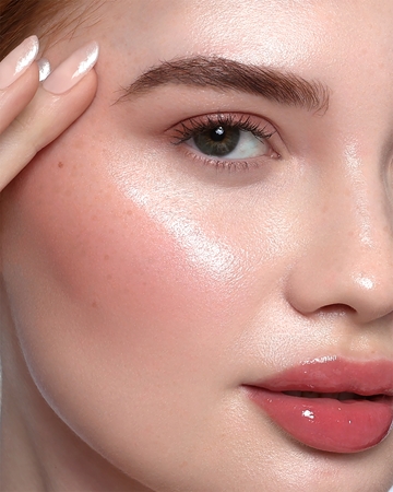 Barry M Glass Skin Cream Highlighter in a stick