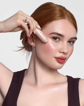 Barry M Glass Skin Cream Highlighter in a stick