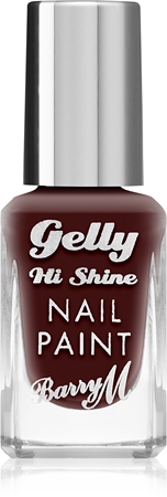 Barry M Gelly Hi Shine Nail Polish
