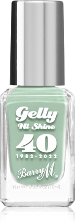 Barry M Gelly Hi Shine "40" 1982 - 2022 βερνίκι νυχιών