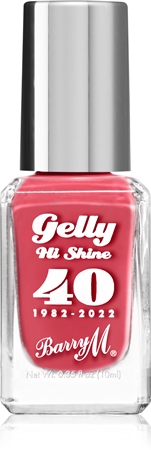 Barry M Gelly Hi Shine "40" 1982 - 2022 vernis à ongles