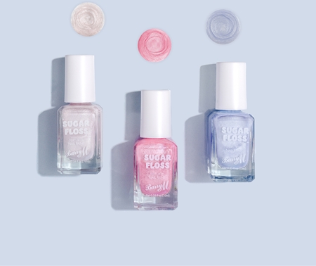 Barry M Sugar Floss smalto per unghie