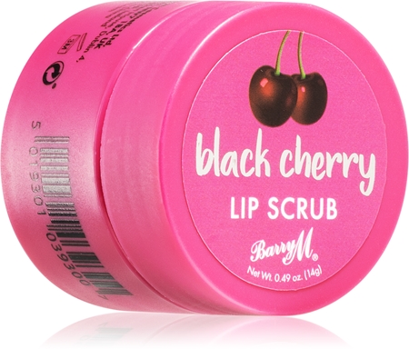 Barry M Black Cherry Lip Peeling
