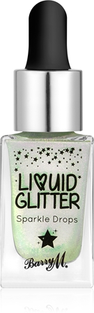 Barry M Liquid Glitter sclipici pentru față și corp