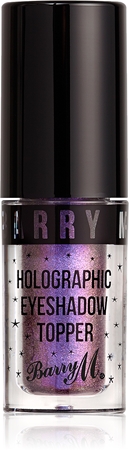 Barry M Holographic Eyeshadow Topper trblietavé očné tiene