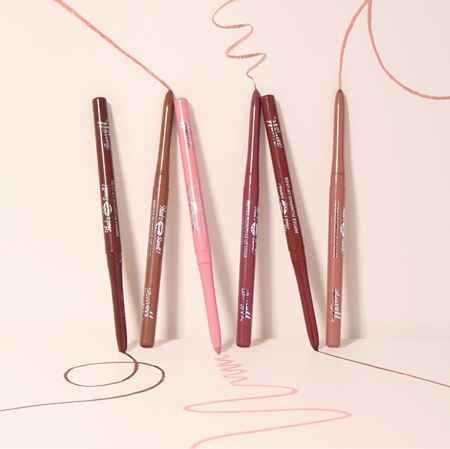 Barry M That's Swell! Peptide Plumping Lip Liner olovka za konturiranje usana