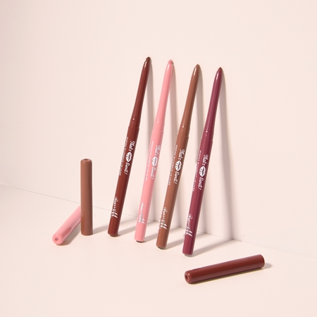 Barry M That's Swell! Peptide Plumping Lip Liner olovka za konturiranje usana