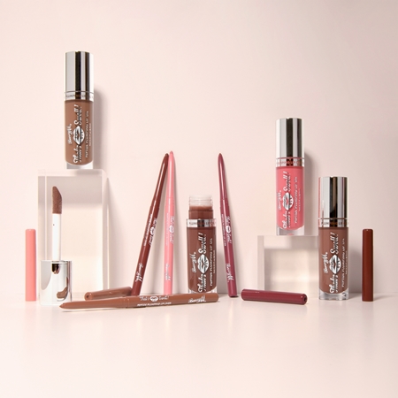 Barry M That's Swell! Peptide Plumping Lip Liner olovka za konturiranje usana