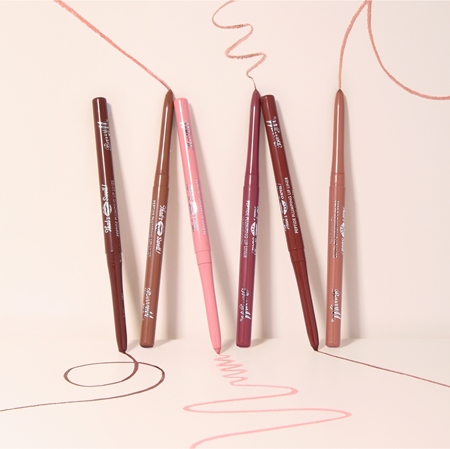 Barry M That's Swell! Peptide Plumping Lip Liner črtalo za ustnice