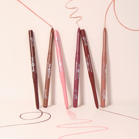 Barry M That's Swell! Peptide Plumping Lip Liner črtalo za ustnice