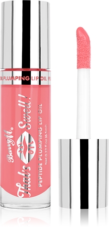 Barry M That's Swell! Peptide Plumping Lip Oil olio labbra volumizzante