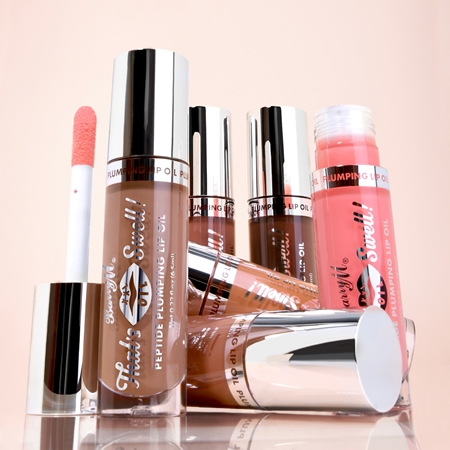 Barry M That's Swell! Peptide Plumping Lip Oil ulje za usne za volumen