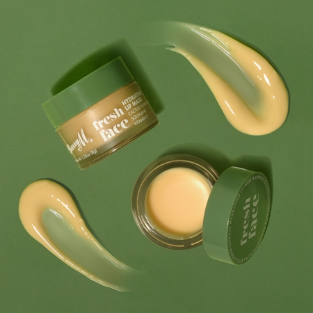 Barry M Fresh Face Återfuktande läppmask