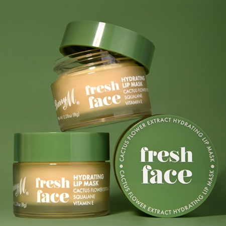 Barry M Fresh Face Återfuktande läppmask