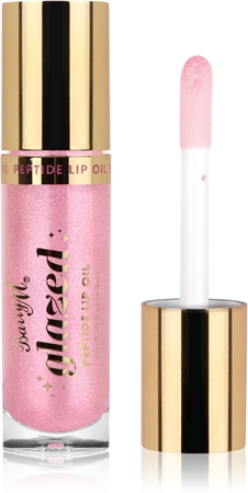 Barry M Glazed huile pailletée lèvres