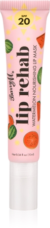 Barry M Lip Rehab moisturising lip balm SPF 20