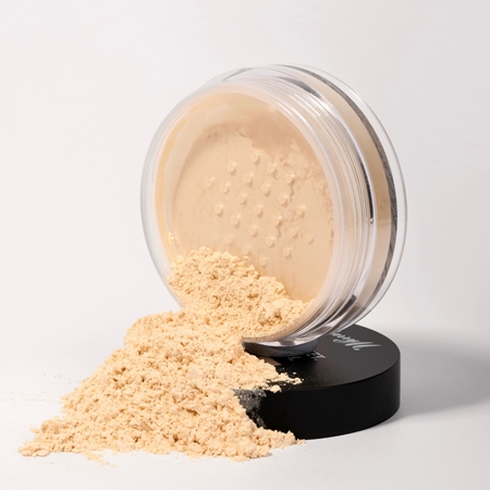 Barry M Ready Set Smooth matující sypký pudr