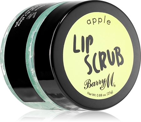 Barry M Lip Scrub Apple peeling na pery