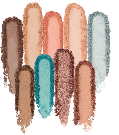 Barry M Wildlife палитра сенки за очи