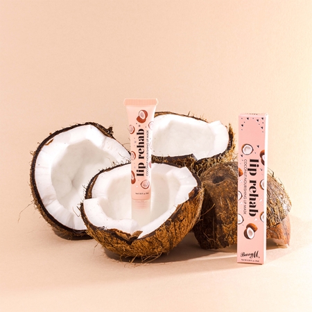 Barry M Lip Rehab vyživující maska na rty