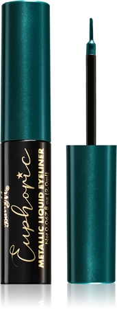 Barry M Euphoric Metallic tekoče črtalo za oči
