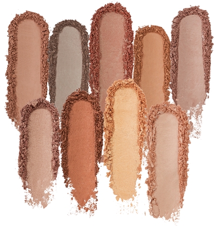 Barry M Bare It All palette di ombretti