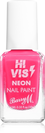 Barry M Hi Vis Neon nail polish