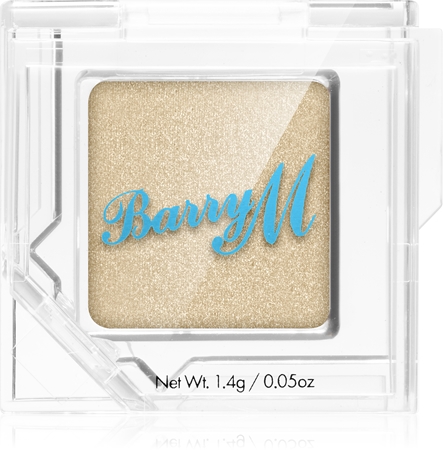Barry M Clickable oční stíny
