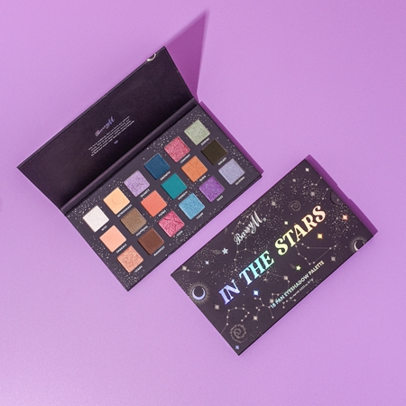 Barry M In The Stars Παλέτα σκιών για τα μάτια
