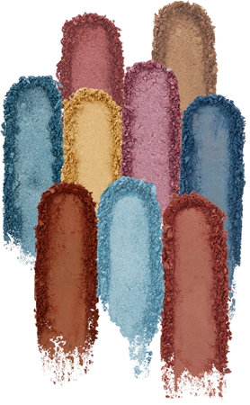 Barry M Topaz Dreams paleta de sombra para os olhos