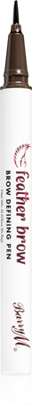 Barry M Feather Brow Defining Pen μαρκαδόρος για τα φρύδια