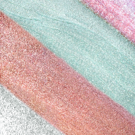Barry M Glazed gelové oční stíny