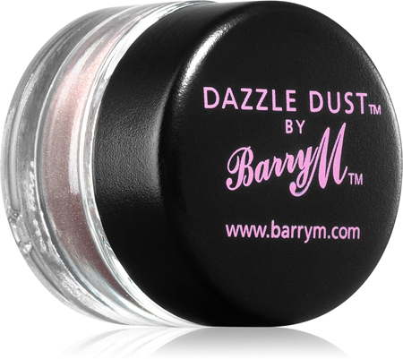 Barry M Dazzle Dust maquillage multi-usage pour les yeux, les lèvres, et le visage