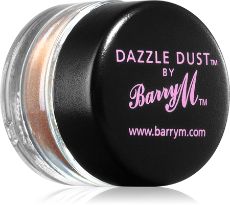 Barry M Dazzle Dust multi-purpose makeup for eyes, lips and face