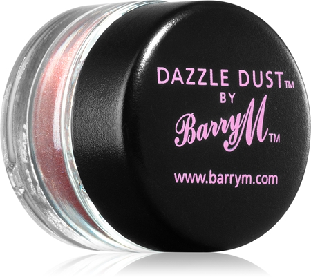 Barry M Dazzle Dust multifunkcionális smink a szemre, az ajkakra és az arcra