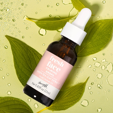 Barry M Fresh Face zklidňující esence na obličej