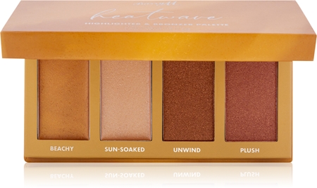 Barry M Heatwave Izgaismotāju palete