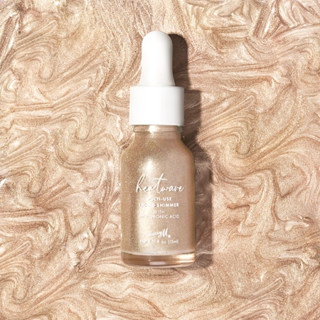 Barry M Heatwave течен хайлайтър с пипета