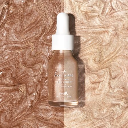 Barry M Heatwave течен хайлайтър с пипета