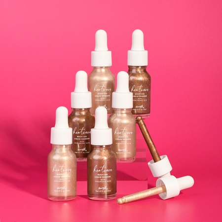Barry M Heatwave течен хайлайтър с пипета