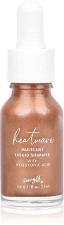 Barry M Heatwave течен хайлайтър с пипета