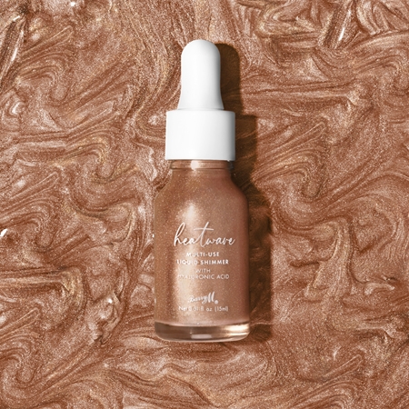 Barry M Heatwave течен хайлайтър с пипета