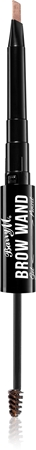 Barry M Brow Wand crayon et gel sourcils