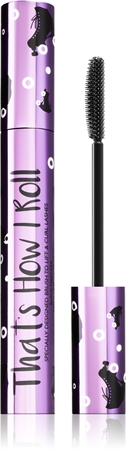 Barry M „That’s How I Roll“ Mascara In Schwarz – Für Maximale Wimpernkrümmung