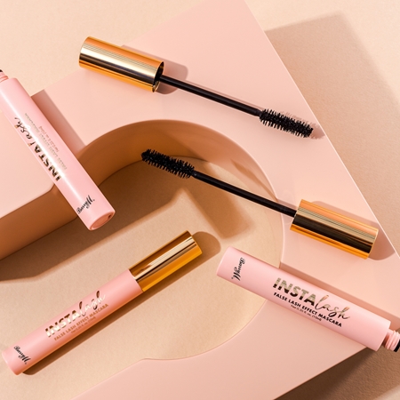 Barry M Insta Lash maskara z učinkom umetnih trepalnic
