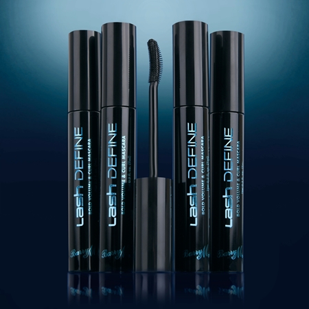 Barry M Lash Define mascara volume