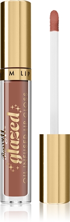 Barry M Glazed Oil Infused Hydrating Lip Gloss