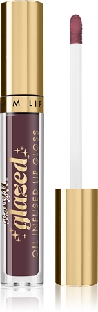 Barry M Glazed Oil Infused hydratační lesk na rty